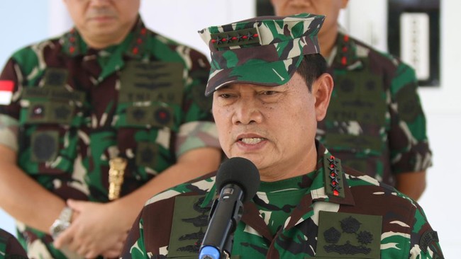 Prajurit Geruduk Polrestabes Medan, Panglima TNI Nilai Kurang Etis