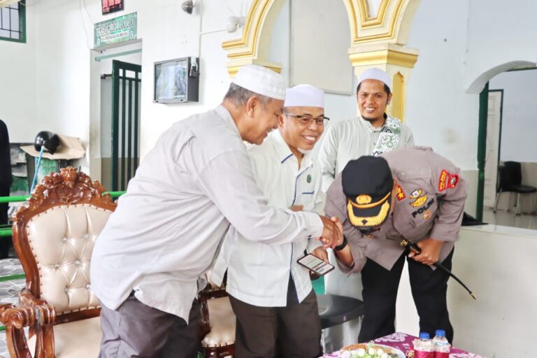 Masyarakat Padangsidimpuan setuju Progam Kapolres Berantas Narkoba
