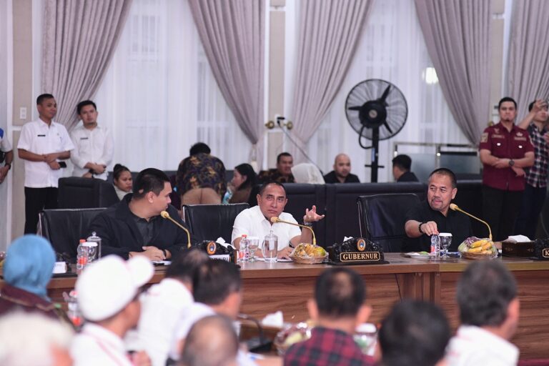 Pantau Progres PON 2024, Menpora Dito Ariotedjo Akui Persiapan Sumut Matang