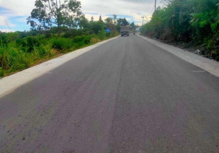 Realisasi Proyek Jalan Rp2,7 T Capai 56,89%, Kadis PUPR Sumut Optimis Tuntas Sesuai Kontrak