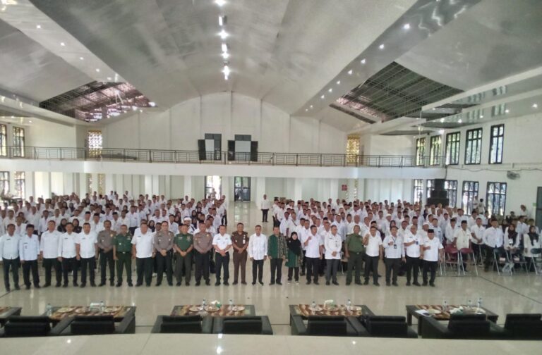 UGNP Terpilih Jadi Penyedia Soal Tertulis dan Penguji Balon Pilkades di Pemkab Paluta