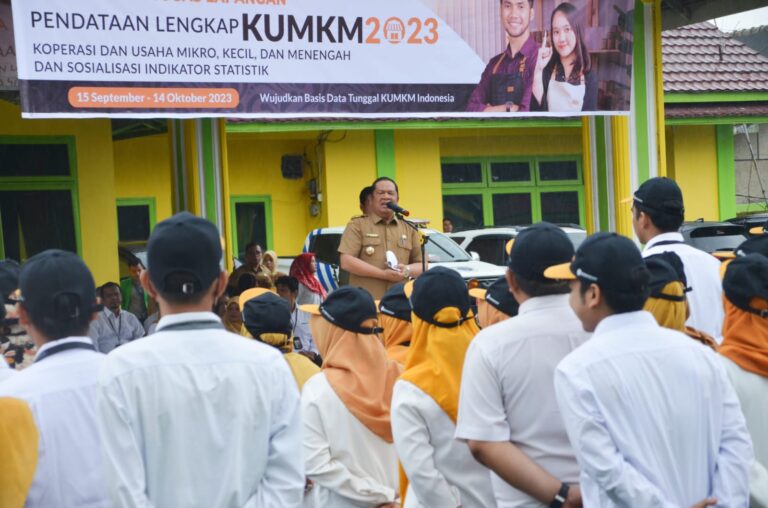 Pesan Irsan Efendi Laksanakan Tugas Dengan Serius