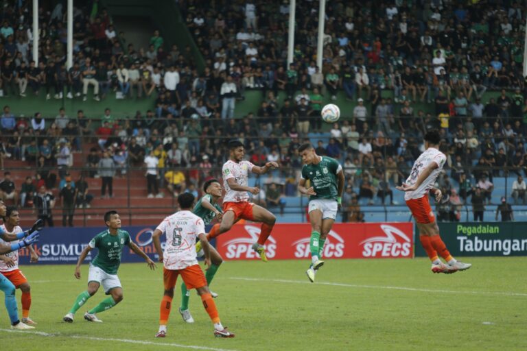 Persiraja Bersyukur Bisa Imbang Lawan PSMS Medan