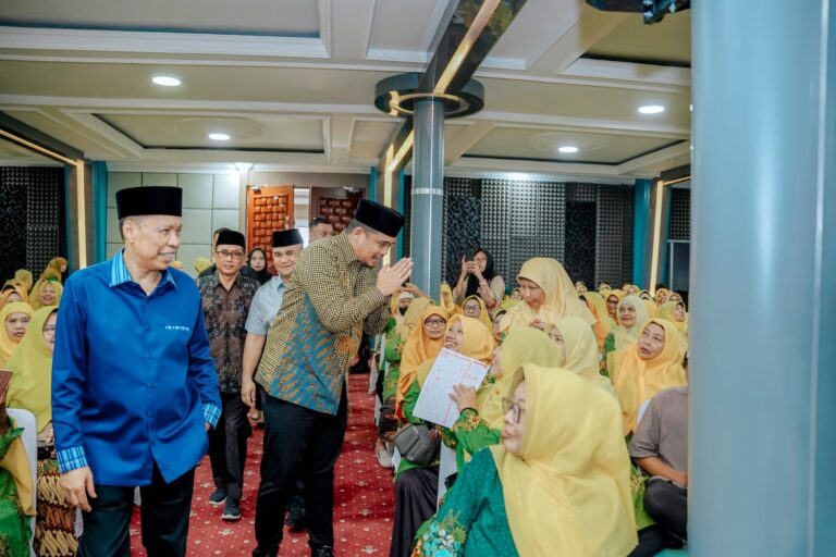 Wali Kota Medan Harap Seluruh Organisasi Islam Dukung Pembangunan MIC