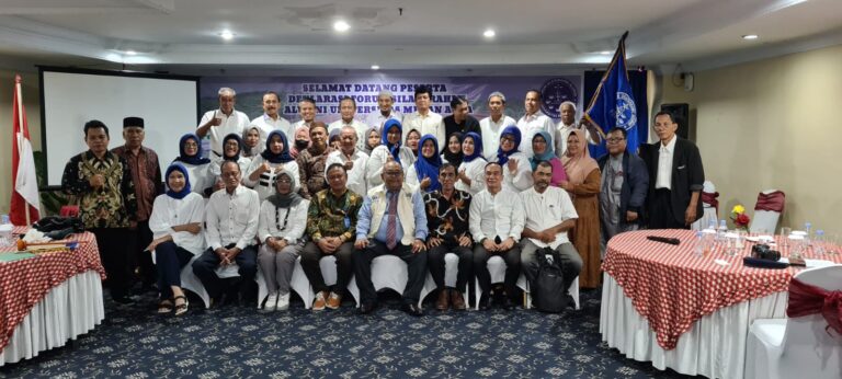 Universitas Medan Area Deklarasikan FORSA 