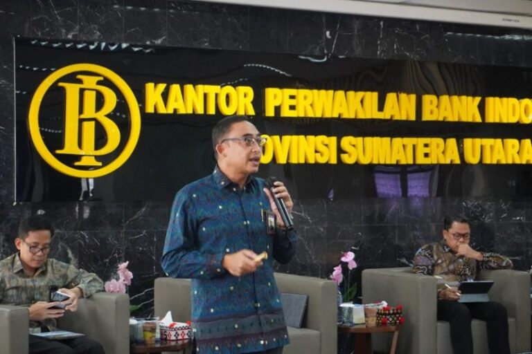 Perekonomian Sumut 2023 Tetap Kuat, Namun Harus Waspadai Hal Ini!