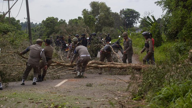 PBNU Minta Proyek di Rempang Dihentikan Sementara, Ini Alasannya