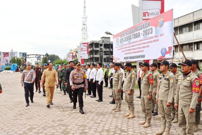 Isi Amanat Kapolda Sumut Yang Dibacakan AKBP Dudung Setyawan