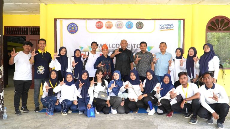 STKIP Al Maksum Gelar Pengenalan Kampus, Syah Afandin Pesankan Ini ke Mahasiswa