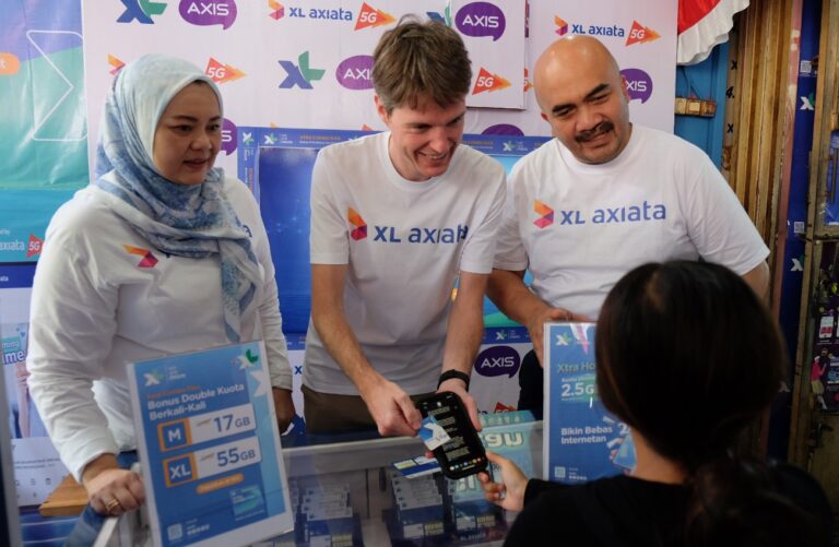 Hari Pelanggan Nasional 2023,  XL Axiata Terus Tingkatkan Kepuasan Pelanggan