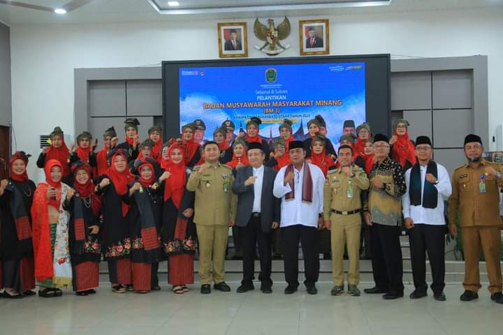 Ansari Caniago Jadi Ketua BM-3 Labura