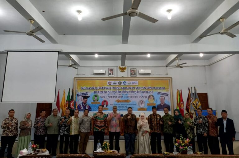 Soft Launching Prodi PIAUD Undhar, Pendidikan ABK Diutamakan
