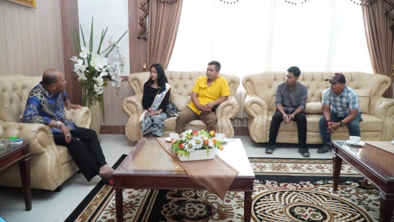 Syah Afandin Dukung ‘Haga’ Menangkan Putri Kebudayaan Nusantara