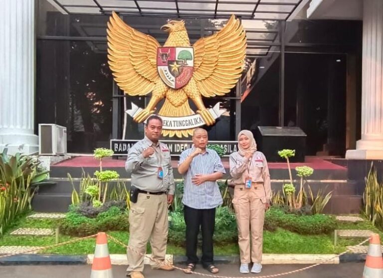 Hasil Audiensi PWI dan Satfsus BPIP: Generasi Z Harus Aplikasikan Nilai Pancasila