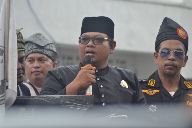 Raja-raja Melayu di Sumut ‘Turun Gunung’