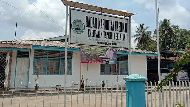 BNNK Tapsel Berikan Pembinaan Penyalahgunaan Narkoba Kepada 47 Orang