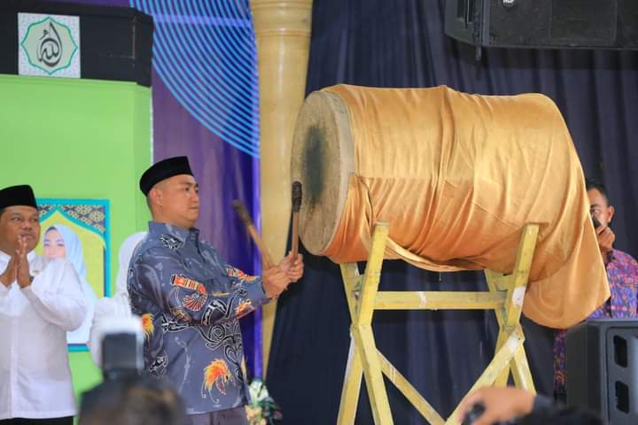 MTQ dan Hafiz 10 Juz, Sambut Haul Pertama Almh. Hj Ely Zarwaty 