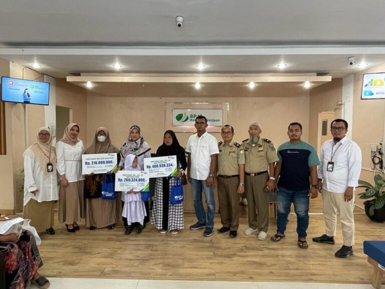 Rayakan Hari Pelanggan Nasional, BPJS Ketenagakerjaan Pastikan Kemudahan Layanan Menjadi Prioritas