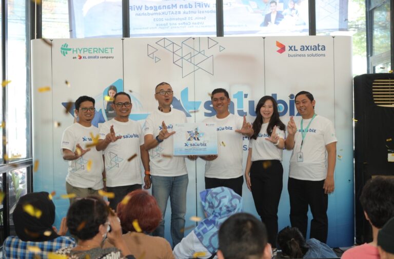Dorong Digitalisasi dan Transformasi UKM XL Axiata – Hypernet Luncurkan Open WiFi dan Managed WiFi