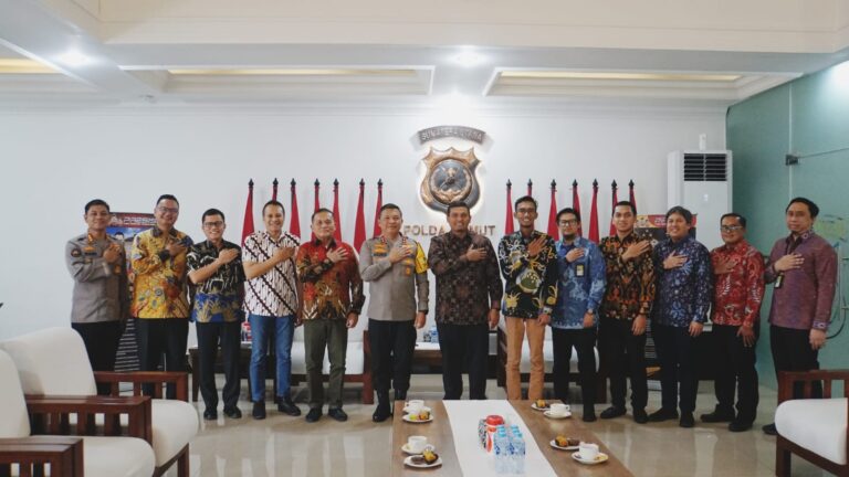 Pertamina Patra Niaga Siap Bersinergi dengan Polda Sumut dalam Penyaluran BBM dan LPG Bersubsidi