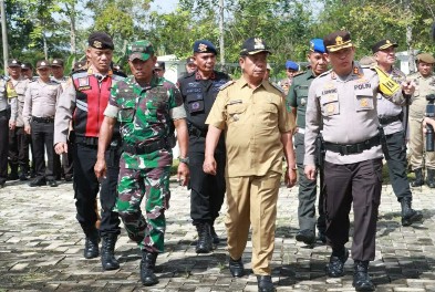 Polres Simalungun Siap Amankan Pilpanag Gelombang Ke-2