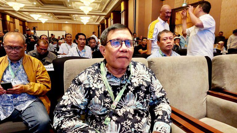 Bersaing Ketat di Kongres XXV PWI, Hendry CH Bangun Akhirnya Terpilih Ketua PWI Pusat 2023-2028