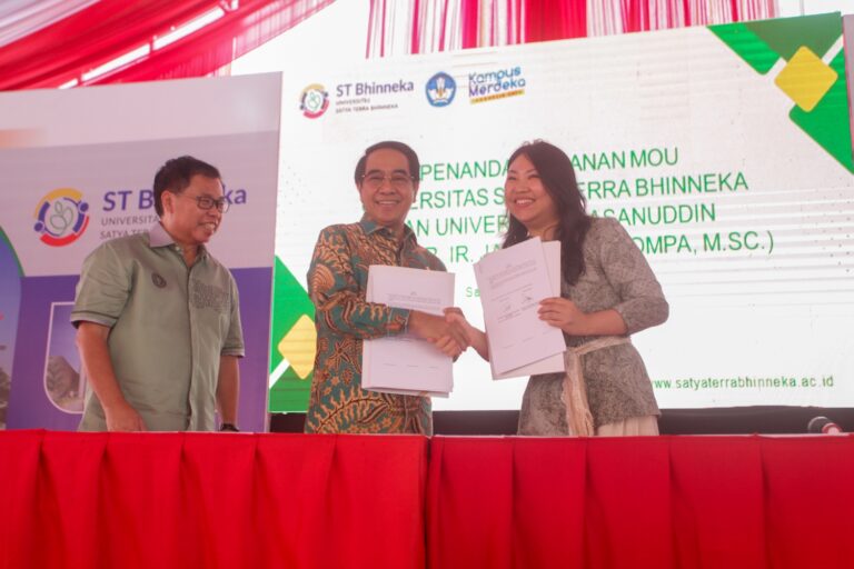 Terapkan Prinsip Kampus Merdeka Belajar, ST Bhinneka Bentuk Lulusan Siap Kerja
