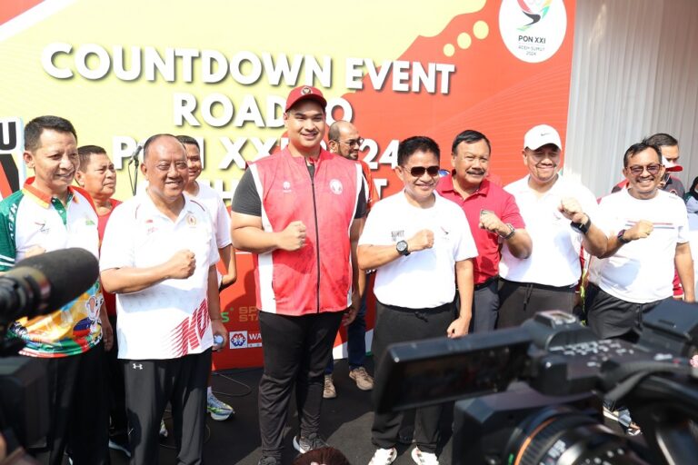 Pj Gubernur Sumut Sebut Persiapan Sudah On The Track