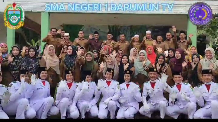 ANBK SMA/SMK 2023 di Sumut Berjalan Baik