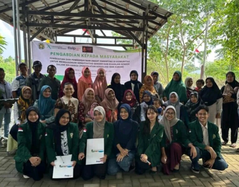 Begini Pengabdian Masyarakat Dosen USU di Rumah Literasi Ranggi