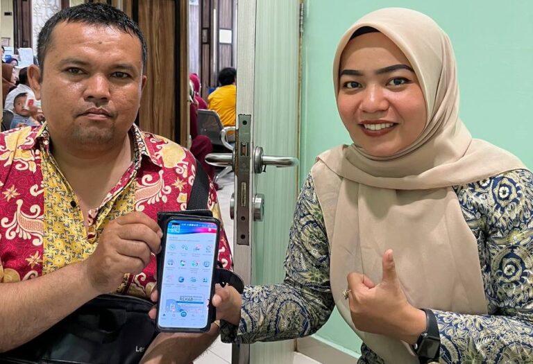 Berkat Mobile JKN, Pelayanan Pasien di Rumah Sakit Semakin Mudah