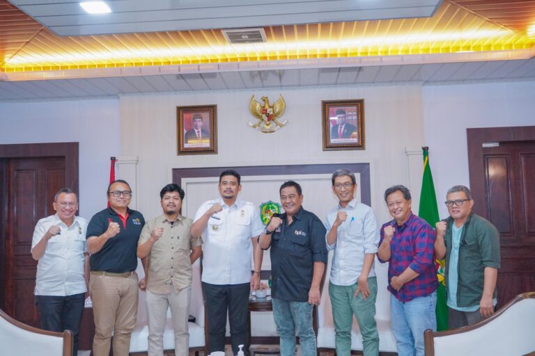 Pemko Medan Dorong Industri Film