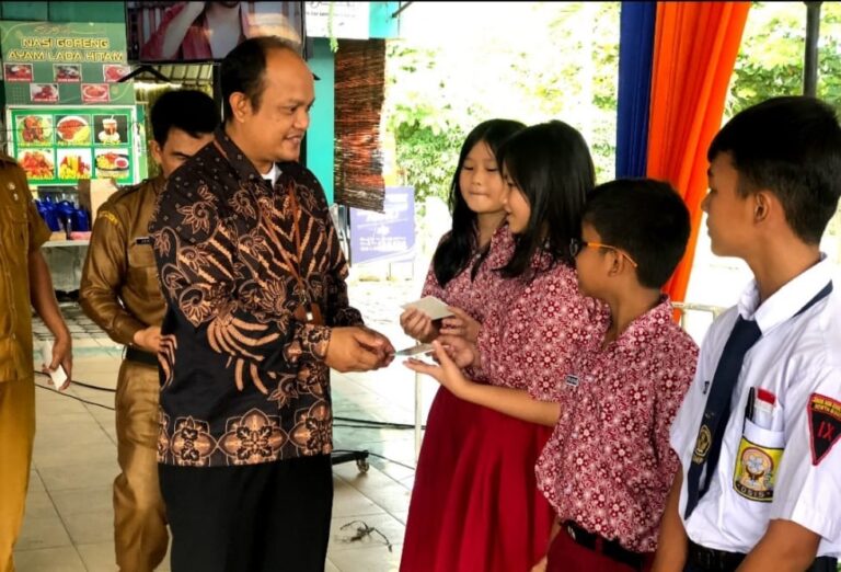 Sosialisasi dan Edukasi Keuangan Diharapkan Tingkatkan Kesadaran Menabung Sejak Dini