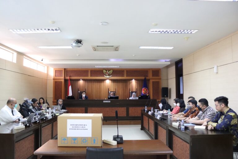 KPPU Gelar Sidang Perdana Dugaan Pelanggaran Dalam Perjanjian Distrubusi PT Kobe Boga Utama