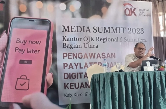Aset Perusahaan Pembiayaan Naik Rp 72,96 Triliun