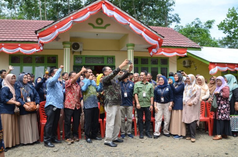 Sebelum Akhir Masa Jabatan Irsan dan Arwin Minta Maaf kepada OPD