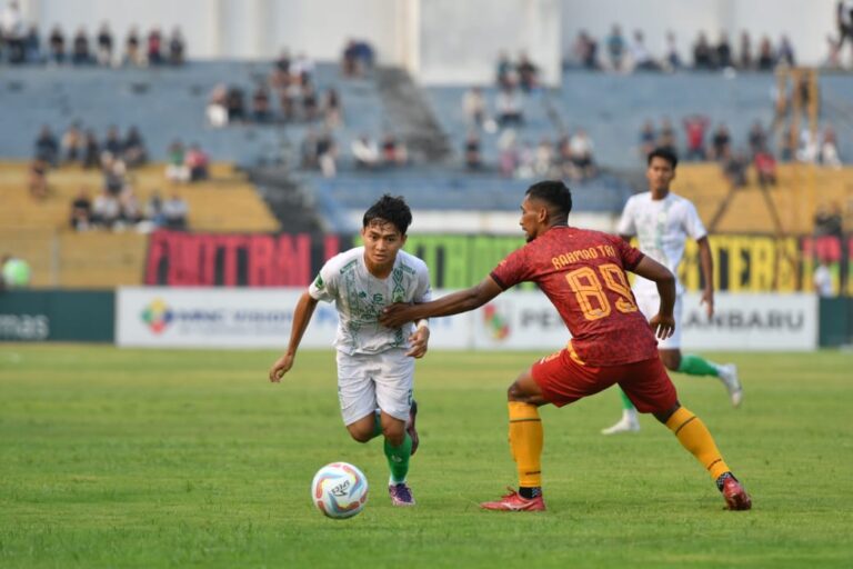 Imbang Kontra PSPS, Pelatih PSMS: Kami Syukuri