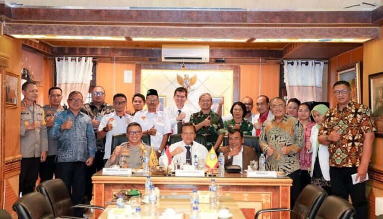 FGD Universitas Deli Husada, Kapoldasu: Merubah Karakter Humanis Berangkat dari Kesadaran Diri