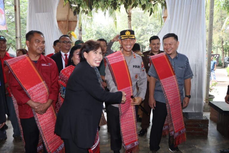 Polres Sergai Ciptakan Situasi Kamtibmas Kondusif Untuk Mendukung Pariwisata