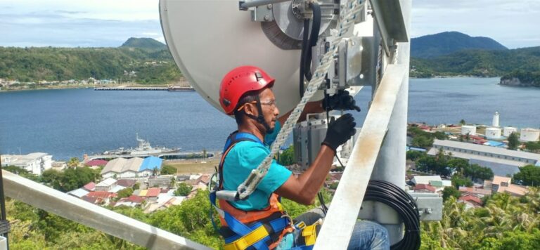 Terus Perkuat Jaringan 4G di Provinsi Aceh, Jaringan 4G XL Axiata Jangkau 3.980 Desa/Kelurahan