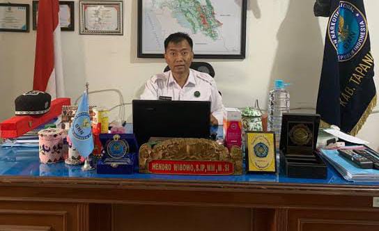 Kompol Hendro Wibowo Inginkan Pemkot Padangsidimpuan Agar Menyediakan Tempat Rehabilitasi 