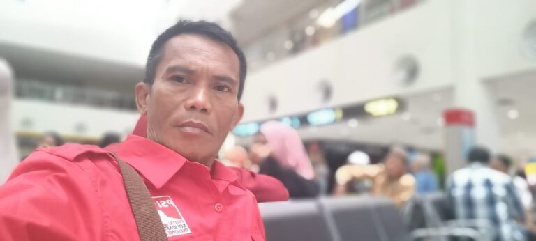 Coret Nama Kader Potensial, Ketua DPD PSI Kota Medan Arogan
