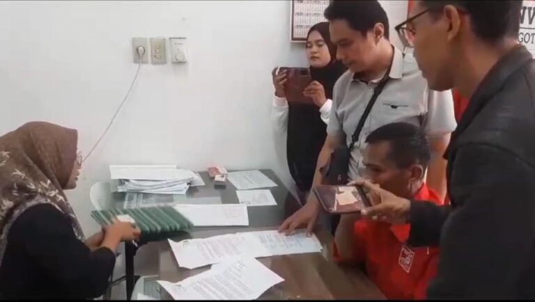 Tak Terima Namanya Dicoret, Dadek Hariantho Layangkan Surat Keberatan ke PSI Kota Medan