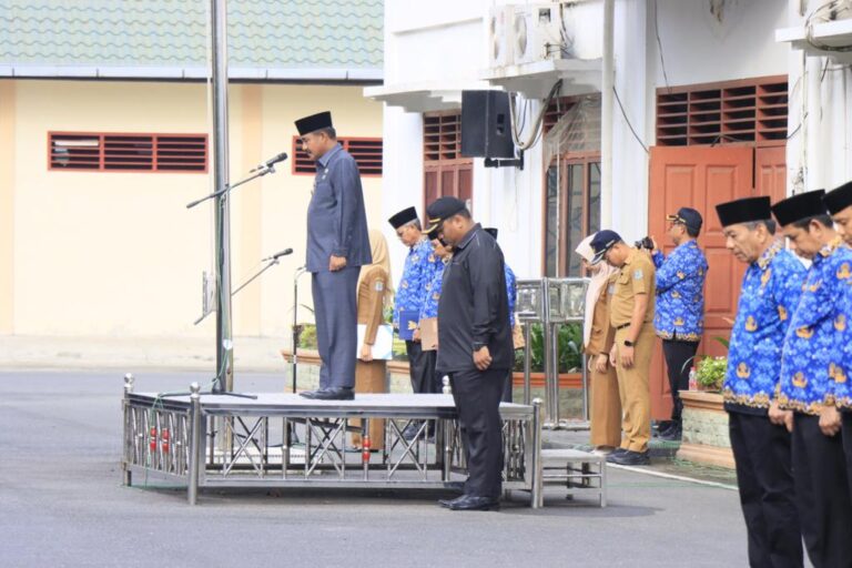 Upacara Peringatan Hari Kesaktian Pancasila 1 Oktober 2023