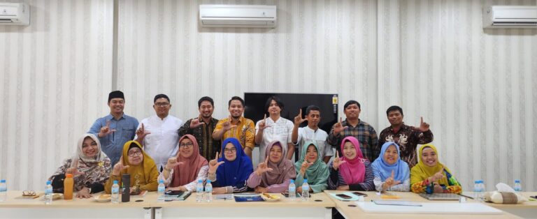 Kolaborasi LAZiSMU dan PW Aisyiyah Sumut Jadi Kekuatan Besar Membantu Masyarakat