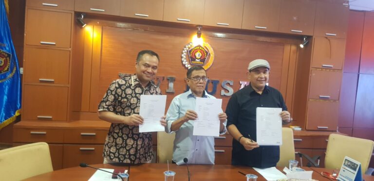 Ketua Umum PWI Pusat Umumkan Susunan Pengurus Periode 2023 – 2028