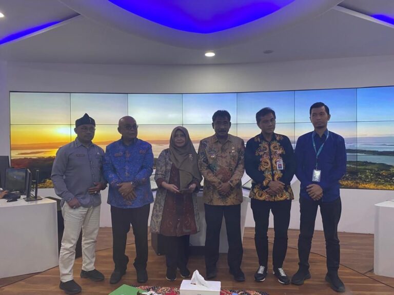 Bentuk Sinergi, Pemko Binjai Jalin Kerjasama Dengan Pemkab Sumedang