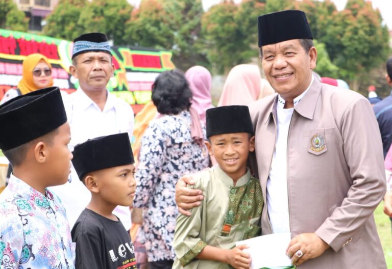 Maulid Nabi SAW Di Simalungun Bupati ajak Masyarakat Membangun Tano Habonaron Do Bona