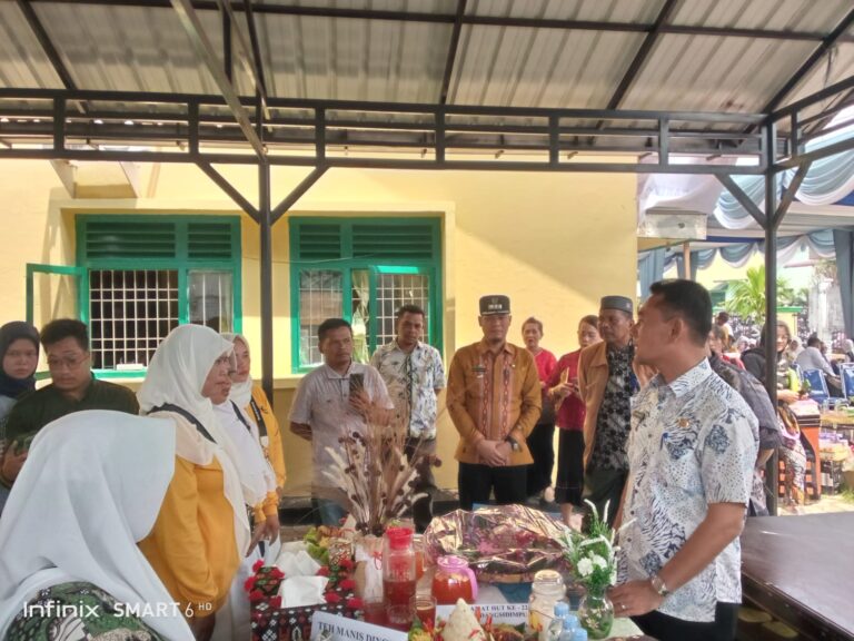 Padangsidimpuan Selatan Gelar Peringatan HUT Pemkot ke-22, Ajang Memperkuat Silahturahmi 