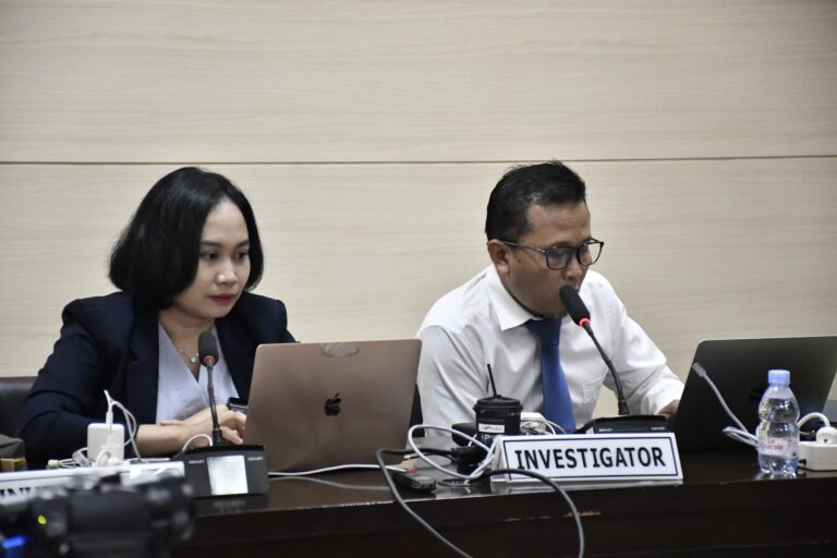 KPPU Mulai Sidang Perkara Dugaan Persekongkolan Tender Pekerjaan Peningkatan Jalan di Bogor